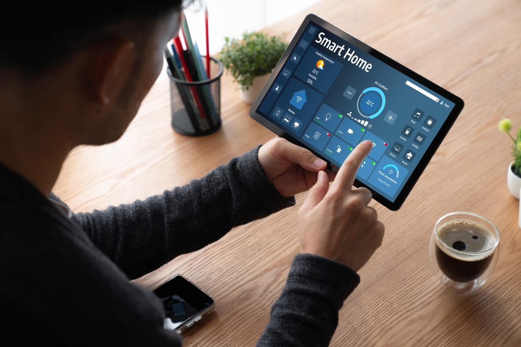 Intelligent online control and prediction of smart home energy demand with solar integration 