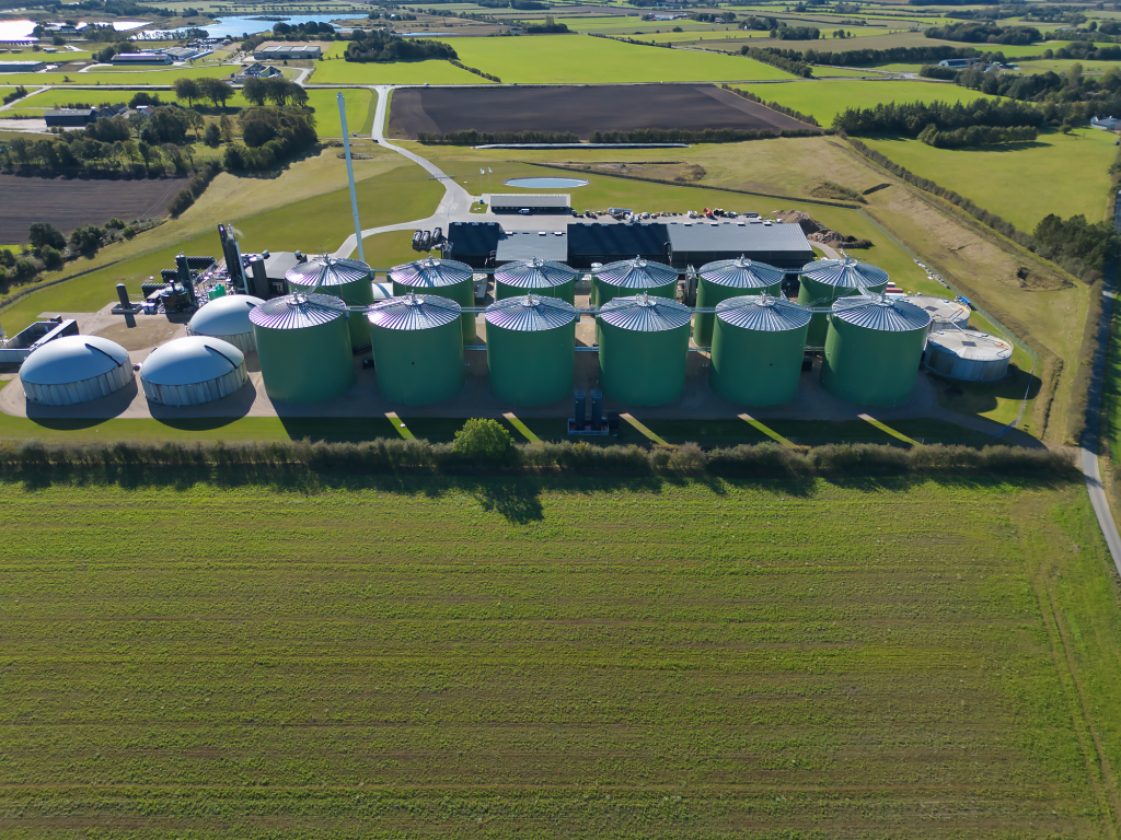 Denmark’s biomethane integration into the gas grid – key drivers, policies and reforms