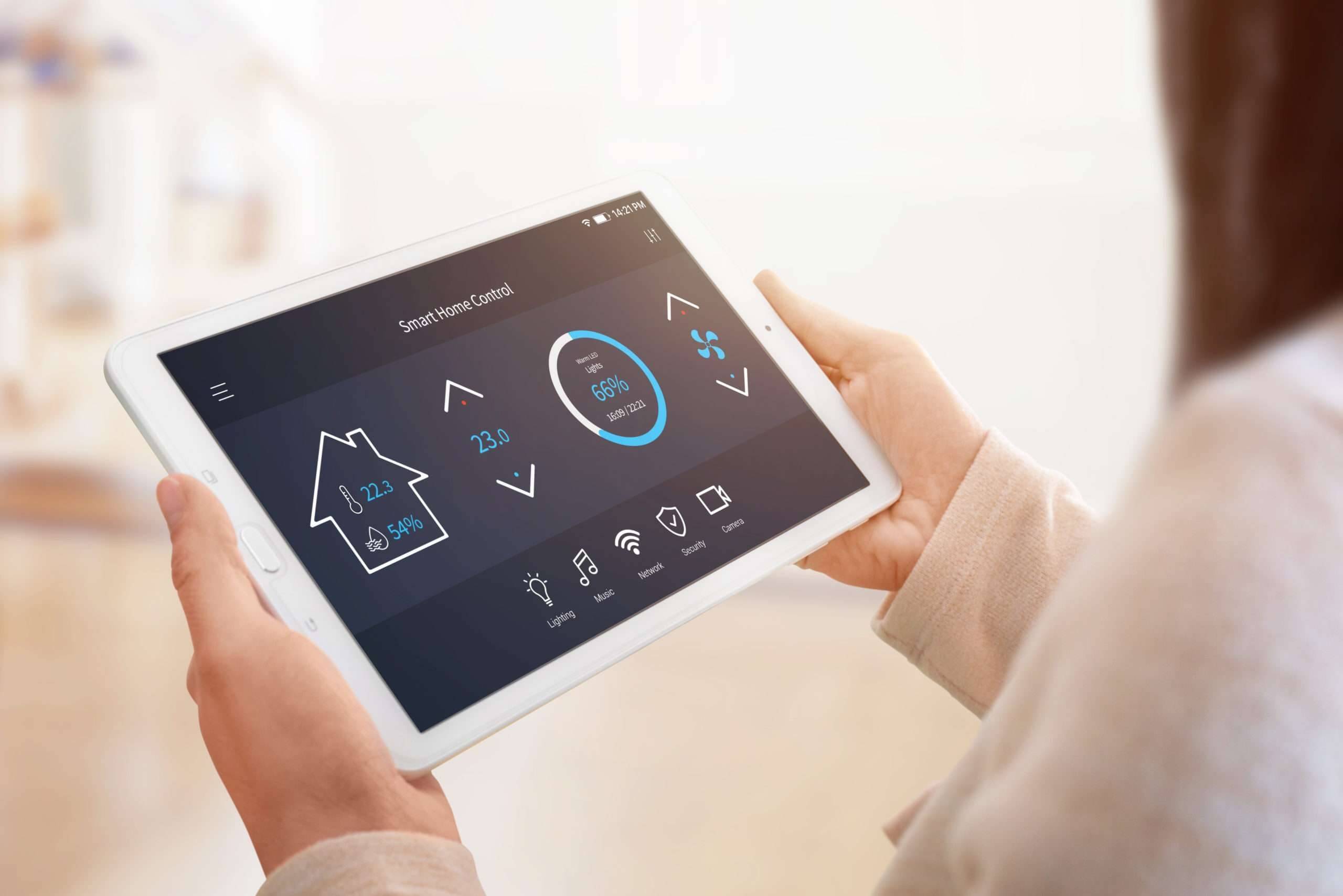 Facilitating smarter homes