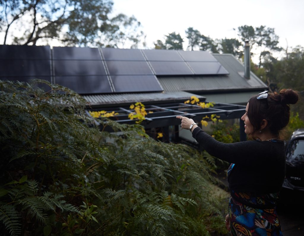 Living Lightly Locally