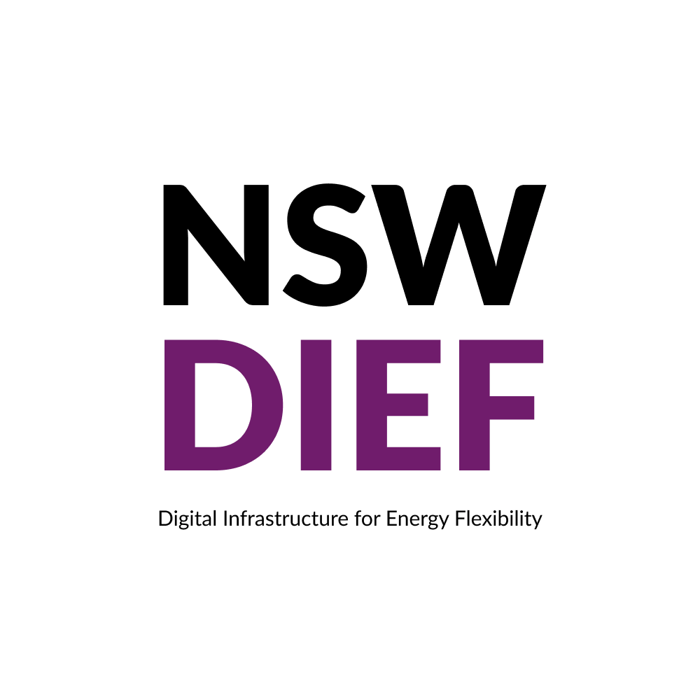 NSW Digital Infrastructure for Energy Flexibility